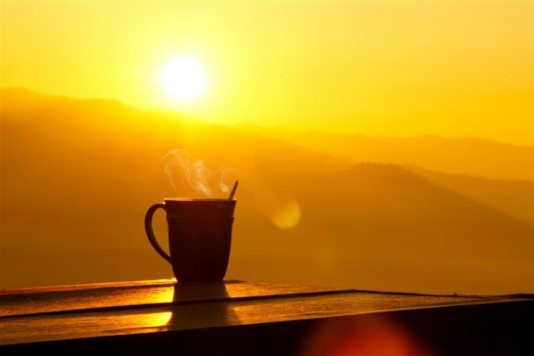  Amanhecer registrou temperaturas mais baixas