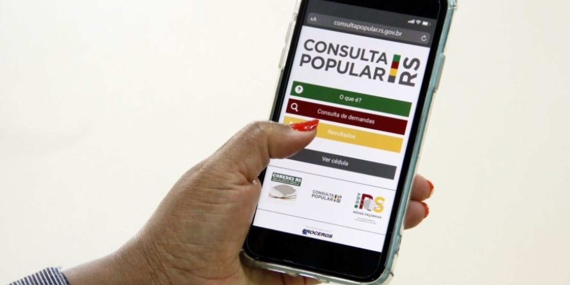 Consulta Popular inicia com foco na reconstrução e investimento de R$ 60 milhões em todo o RS