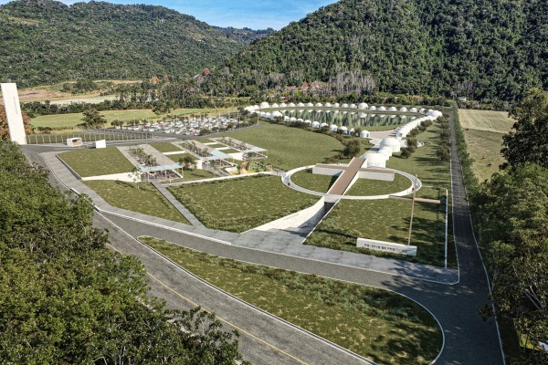 Empresários planejam construir Rosário em Muçum