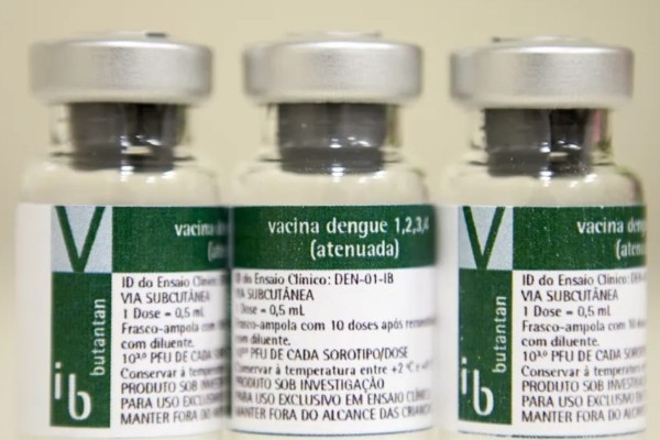 Vacina do Butantan contra dengue deve iniciar seu uso em 2025