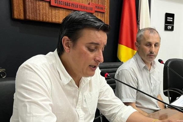 Cris Costa (PSDB) é o novo Secretário de Turismo de Encantado