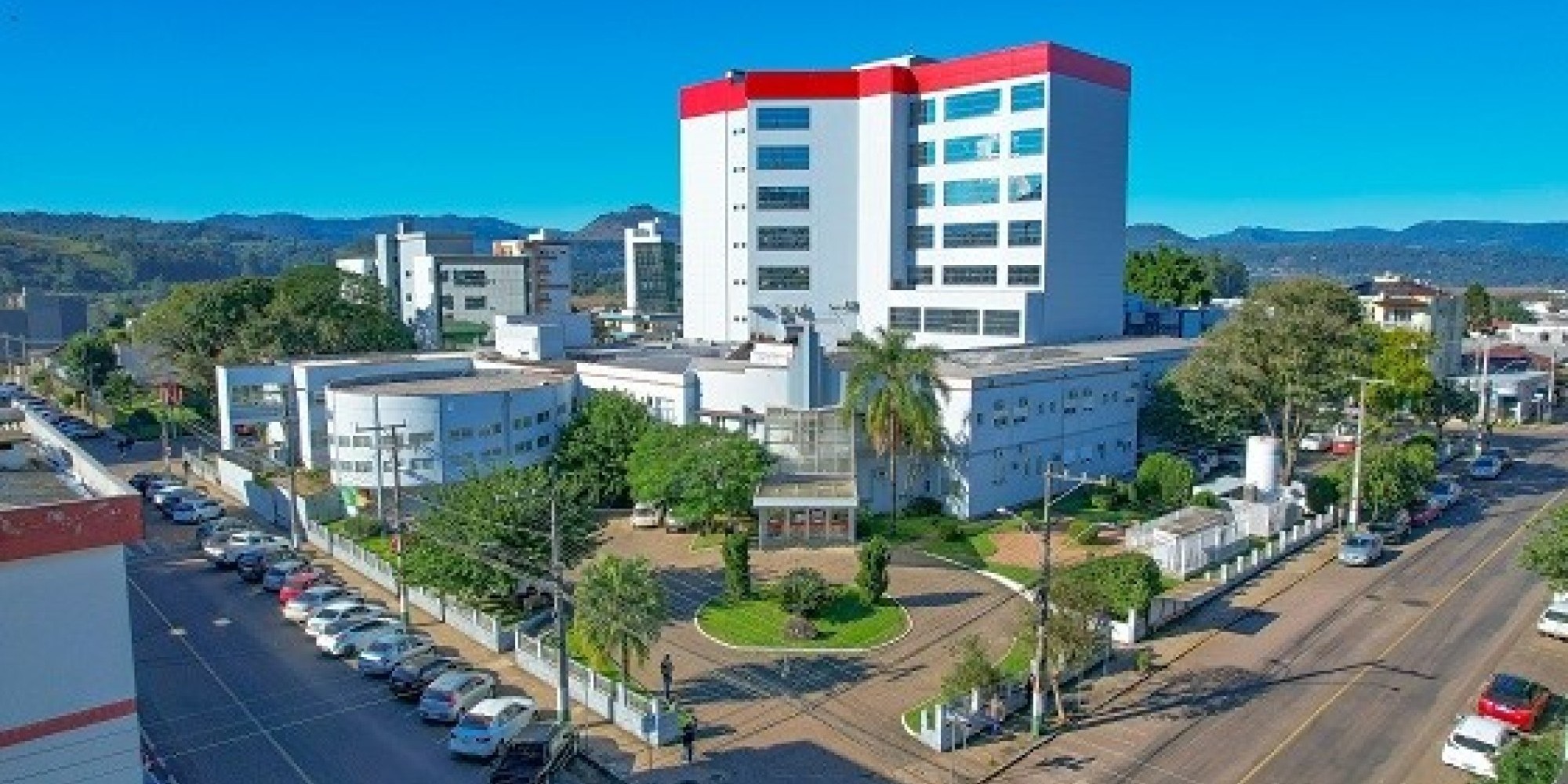 HBST celebrou o Dia do Hospital com expansão e dedicação