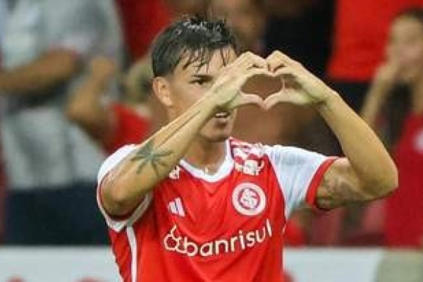 Jogando em casa Inter faz 1 x 0 no Avenida