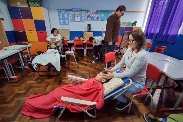 Projeto piloto promete beneficiar aprendizagem dos estudantes
