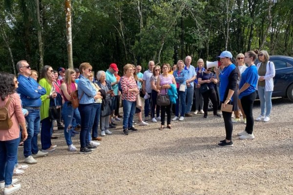 Cristo Protetor celebra a marca de 116.066 visitas em 2023