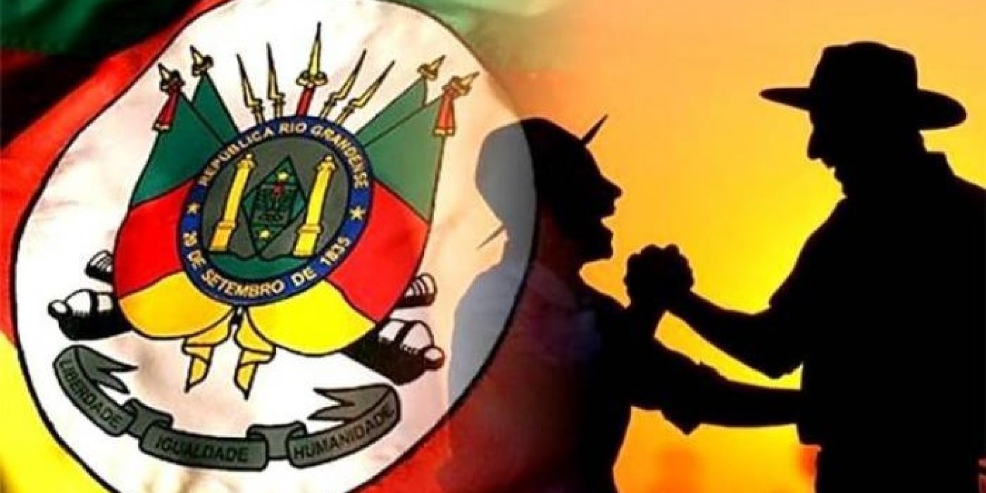 Praça da Bandeira em Encantado deve receber o Acampamento Farroupilha 2024