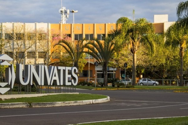 Univates tem a melhor graduação do Brasil entre as universidades não públicas