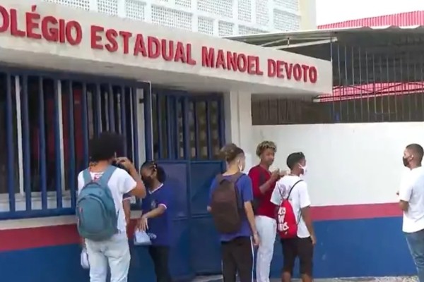 Pré-matrícula para a rede estadual de ensino se encerra no próximo domingo