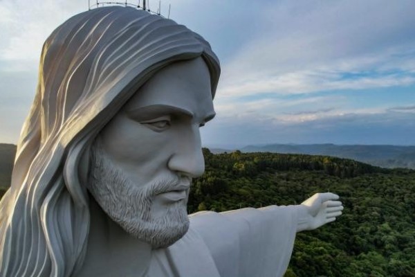 Eventos climáticos adiam as inaugurações do Cristo Protetor e Boulevard Encantado
