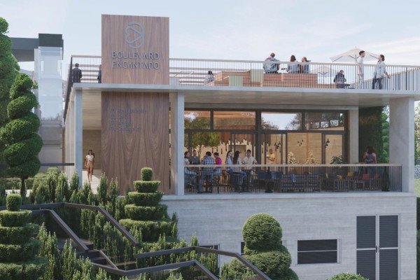 Boulevard Encantado anuncia chegada da Florybal ao Complexo