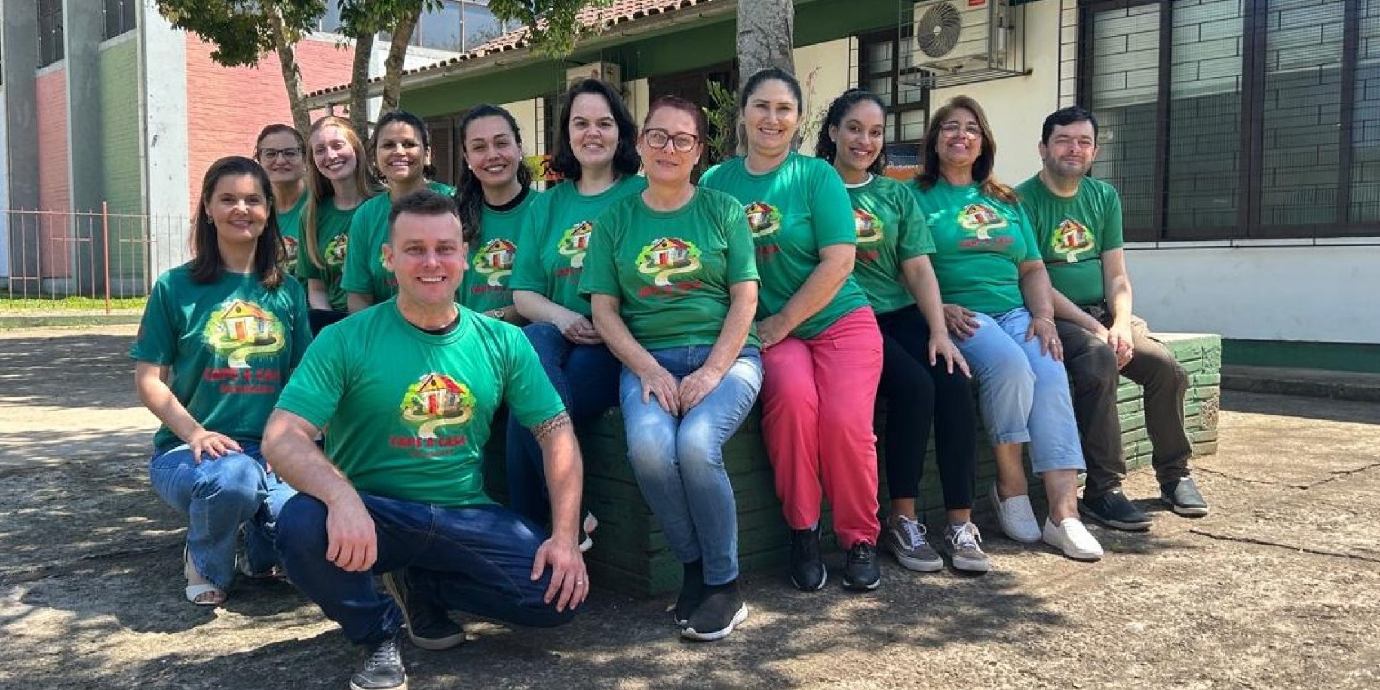 CAPS Encantado participa de encontro estadual sobre Saúde Mental Infantojuvenil