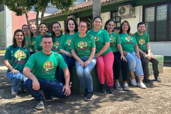 CAPS Encantado participa de encontro estadual sobre Saúde Mental Infantojuvenil