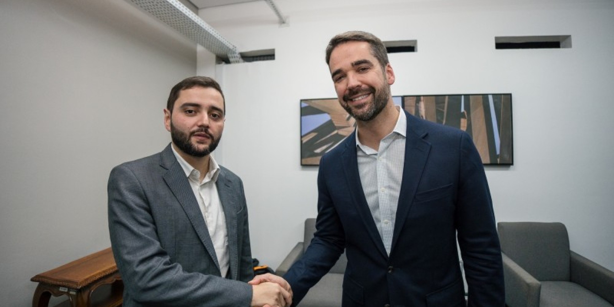 O período de recesso do governador, seguido de férias, vai até o dia 10 de janeiro.