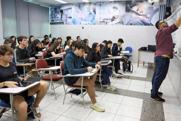 Saiba os passos de como se inscrever na Página do Participante