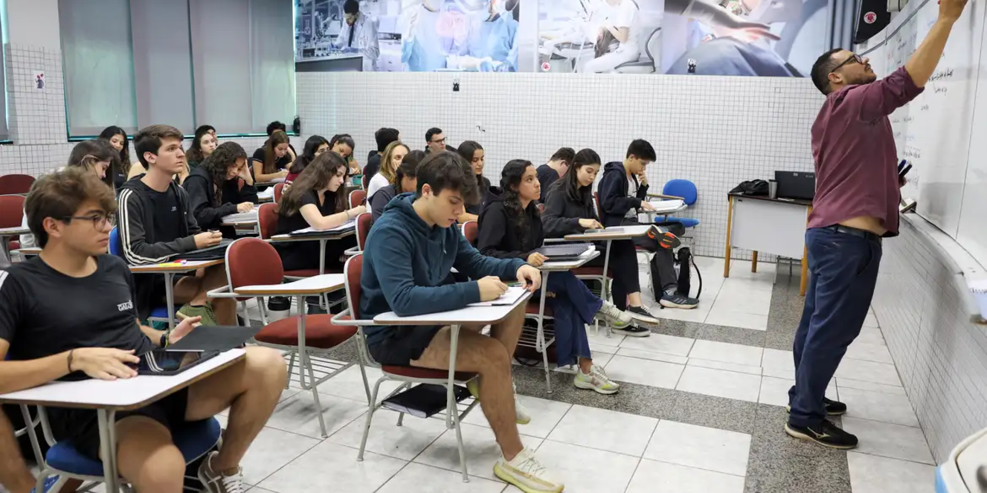 Saiba os passos de como se inscrever na Página do Participante