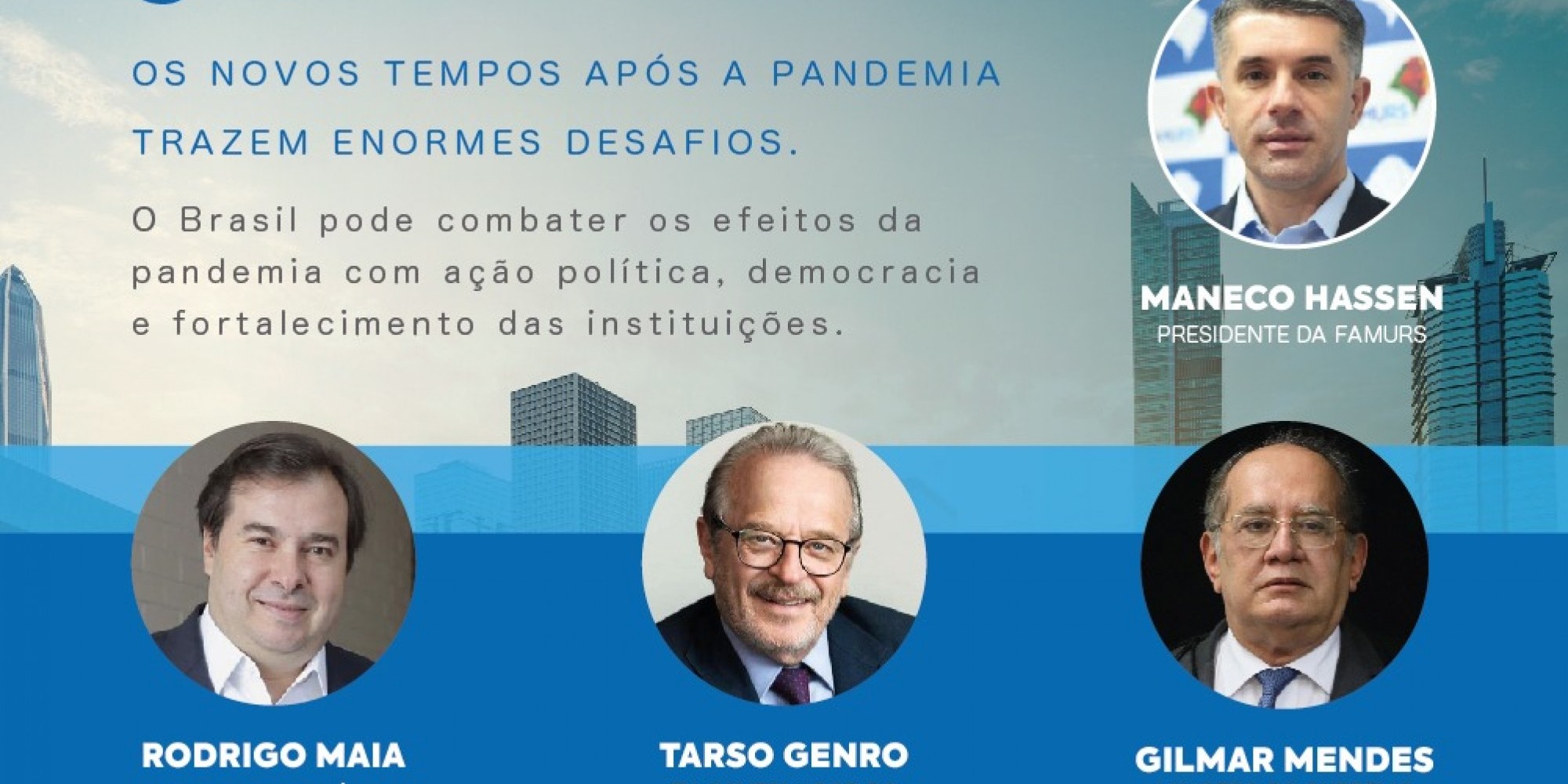 Projeto estreia na próxima semana