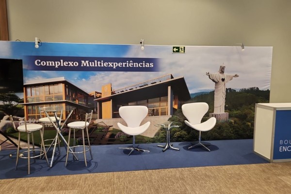 Boulevard Encantado participa da Feira da Franquia em Porto Alegre