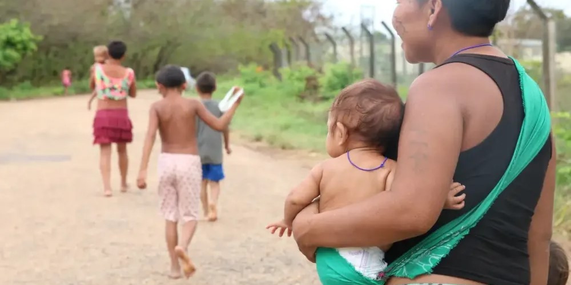 Crianças indígenas morrem mais de câncer do que as brancas, negras e amarelas
