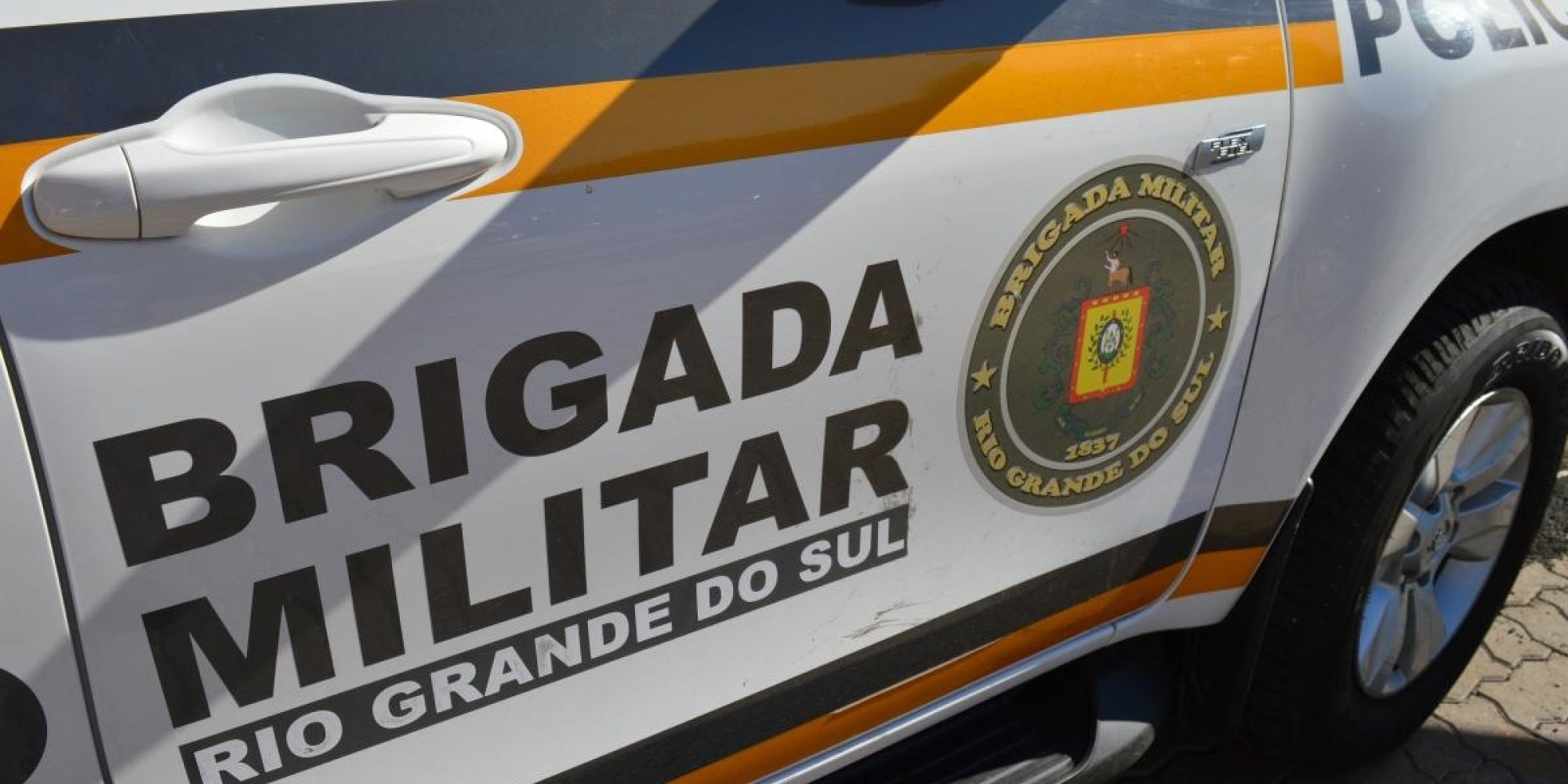 Homens armados fazem assalto em Nova Bréscia