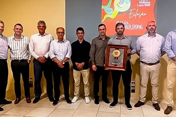 Com quatro anos de atividade o Incubatório da Dália já recebe premiação