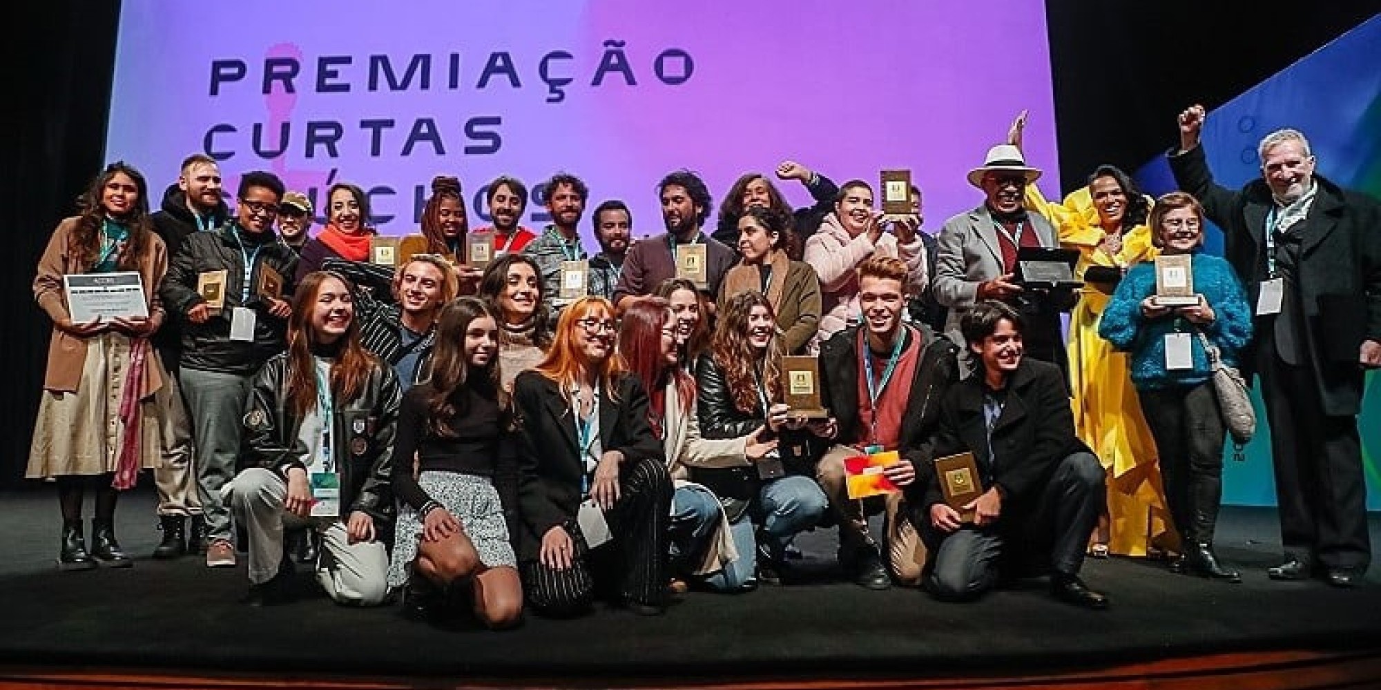 “ Chibo” do encantadense Henrique Lahude é o melhor curta no Festival de Gramado