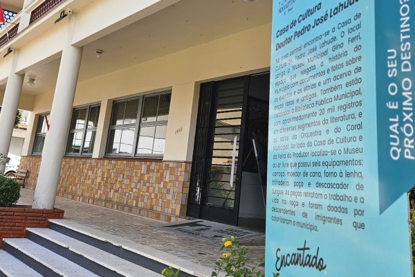 CAPS promove ação sobre o Janeiro Branco em Encantado