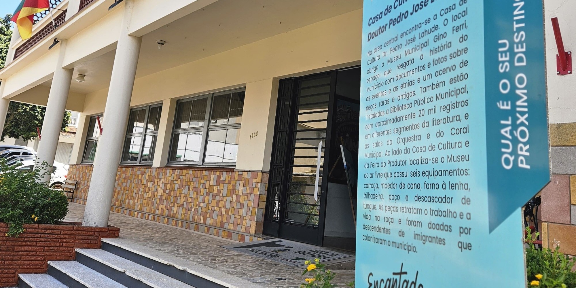 CAPS promove ação sobre o Janeiro Branco em Encantado