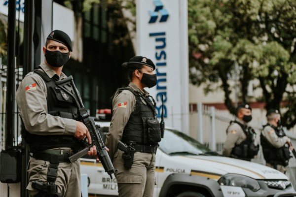 Soma de furtos e roubos contra instituições bancárias no RS caiu de 10, em abril do ano passado, para um no mesmo mês de 2020