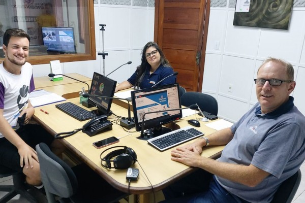 ACI-E é polo EAD da Univates 