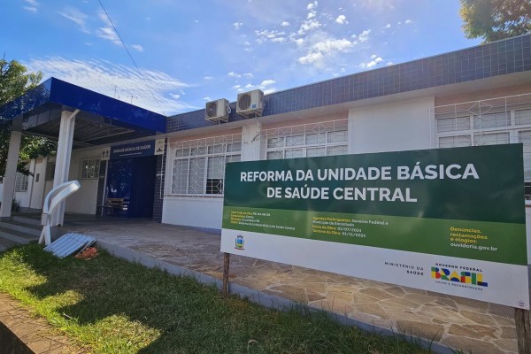 Inauguração da reforma do Posto Central de Encantado acontece na próxima segunda