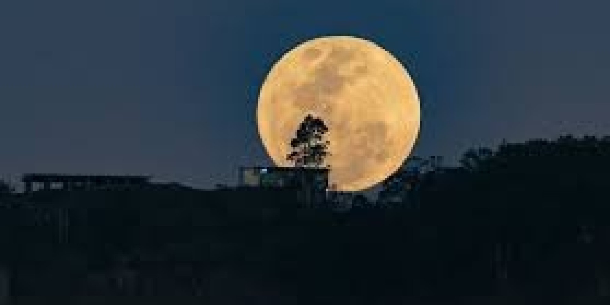 Maior superlua do ano pode ser vista nesta quinta-feira