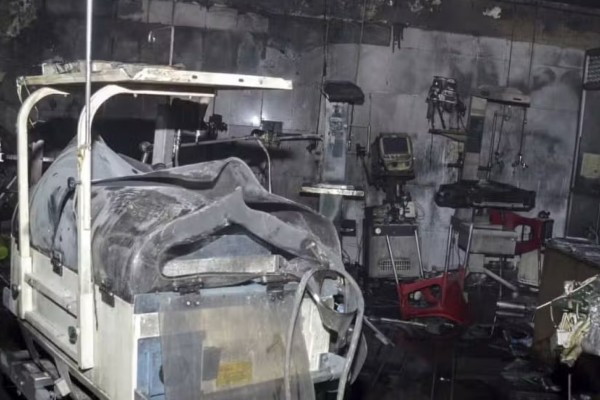 Incêndio em hospital na Índia provoca a morte de dez recém-nascidos