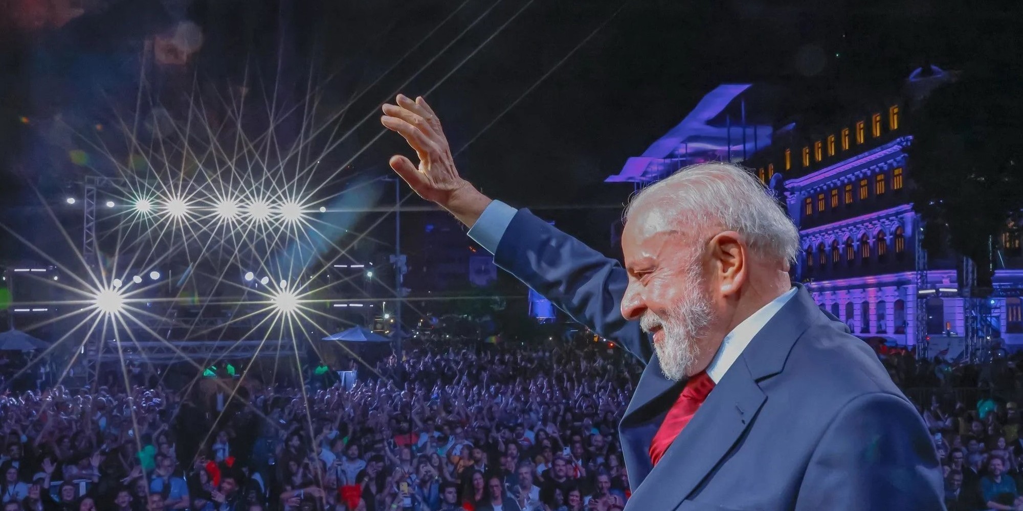 “Não temos que xingar ninguém”, diz Lula após fala de Janja