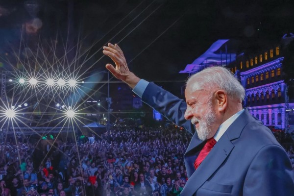“Não temos que xingar ninguém”, diz Lula após fala de Janja