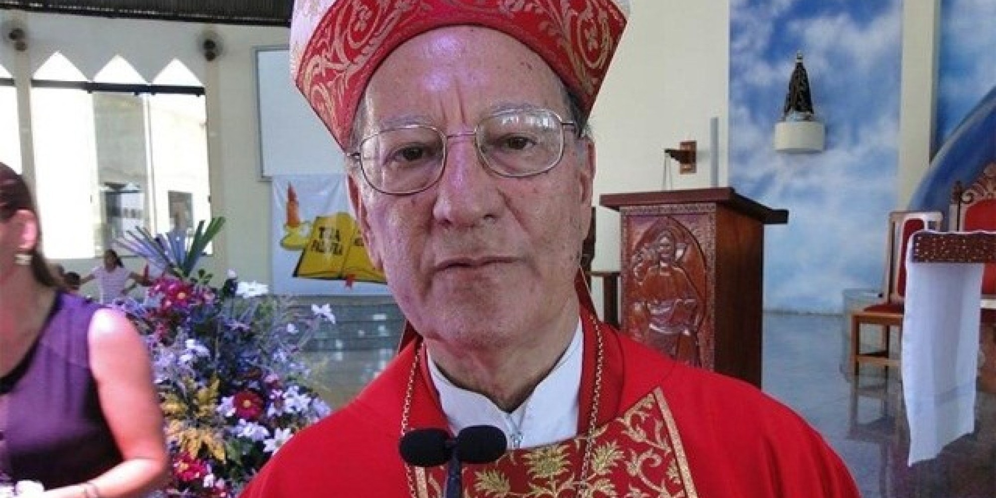 Morre em Sinop-MT aos 82 anos o bispo Dom Gentil Delazari
