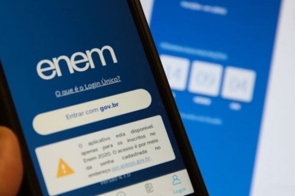 Inscrições para o Enem serão nos dias 5 a 16 de junho