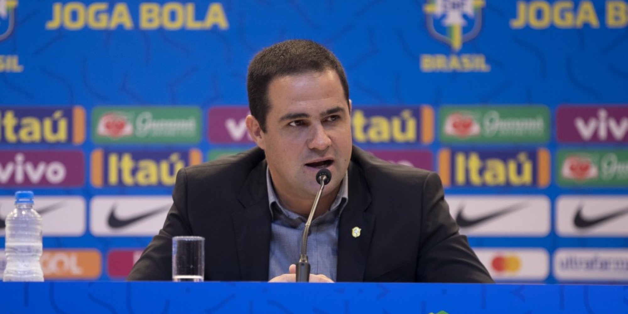 Jardine promoveu mudanças na lista
