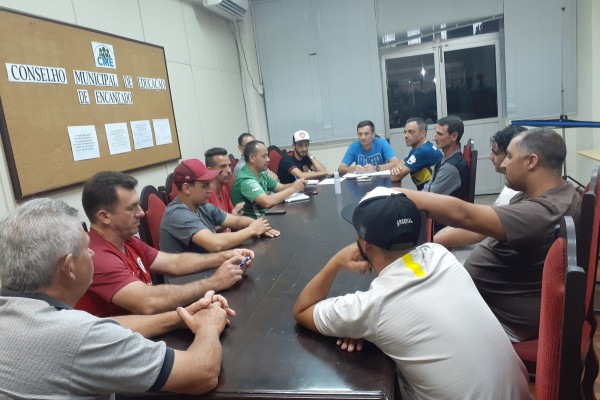 Reunião definitiva ocorreu nesta quinta-feira