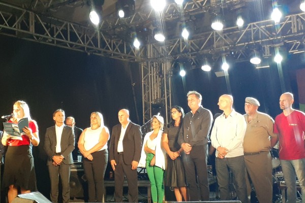 Abertura ocorreu na noite desta sexta-feira