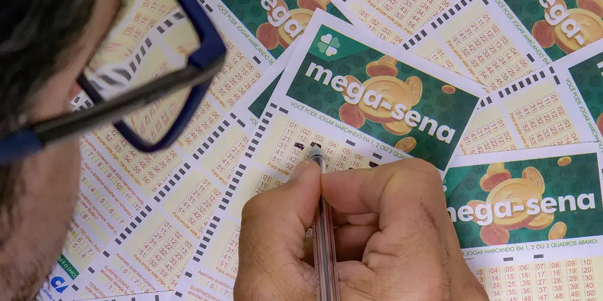 Ganhadores são de Itapira e de Jundiaí e receberão R$ 5,9 milhões cada Ganhadores são de Itapira e de Jundiaí e receberão R$ 5,9 milhões cada