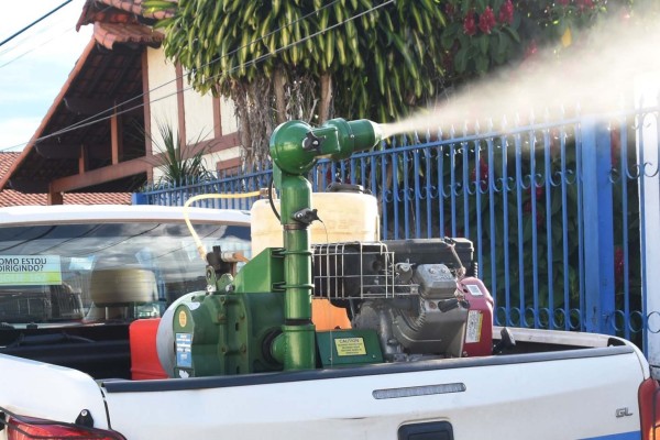 RS confirmou a 25ª morte por dengue no dia de ontem