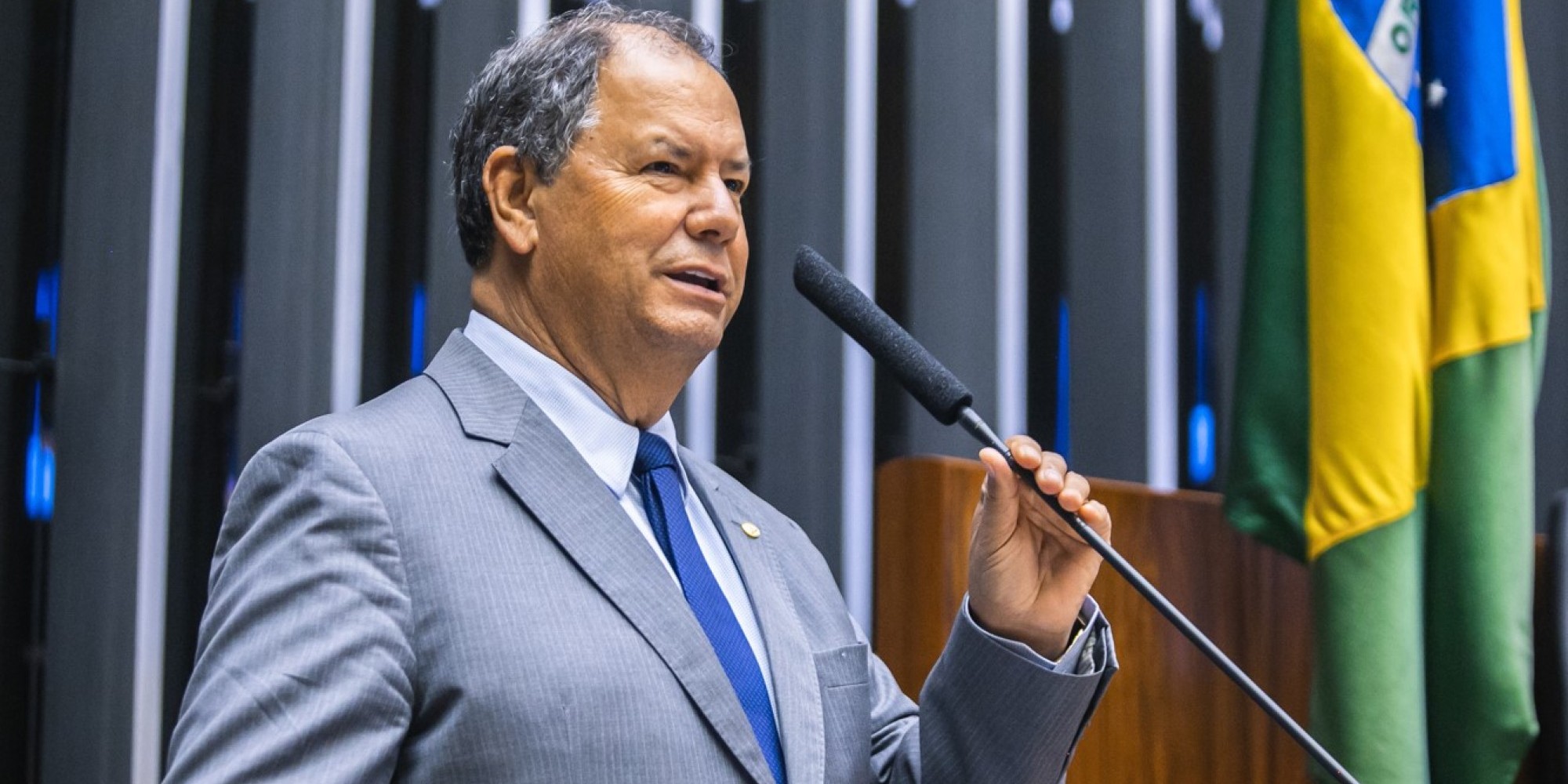 Alceu Moreira é o parlamentar mais bem avaliado do RS, diz site