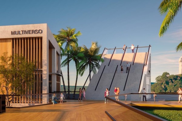 Multiverso no Boulevard Encantado: Uma Experiência Imersiva 360°
