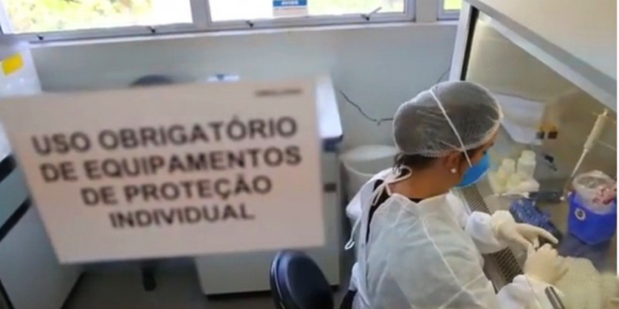 A cada nova rodada, normalmente de 30 exames, Lacen informa casos positivos para Covid-19 A cada nova rodada, normalmente de 30 exames, Lacen informa casos positivos para Covid-19