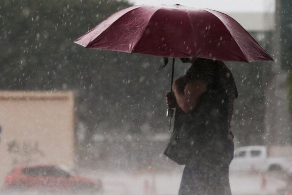 Altos volumes de chuva e massa de ar polar devem chegar ao RS