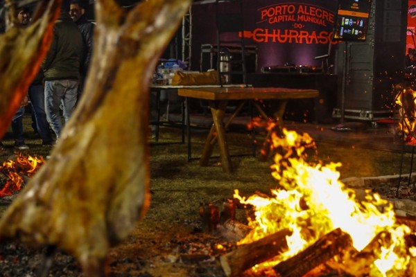 Expochurrasco acontece neste sábado em Porto Alegre
