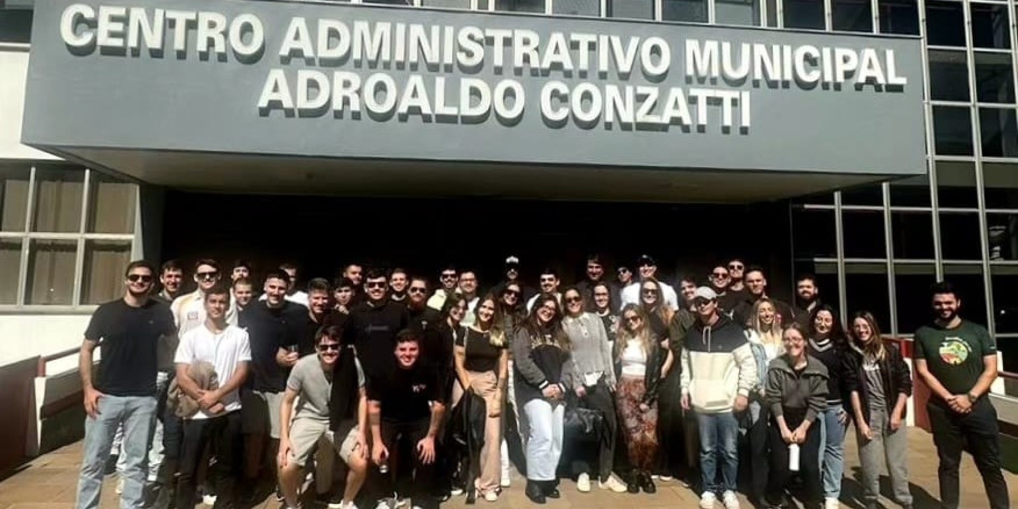 Estudantes da PUC-RS visitam Encantado para desenvolvimento de projeto extensionista