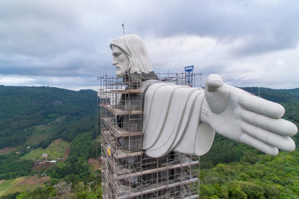 Visitas podem ser realizadas até as 17h de hoje no Morro Das Antenas 