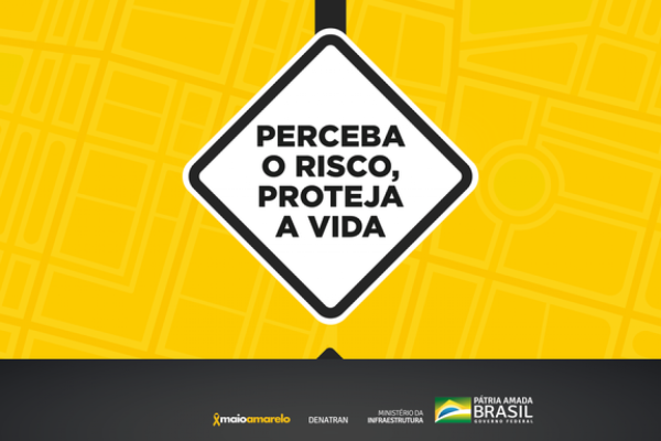 Em setembro, estão previstas ações nas ruas