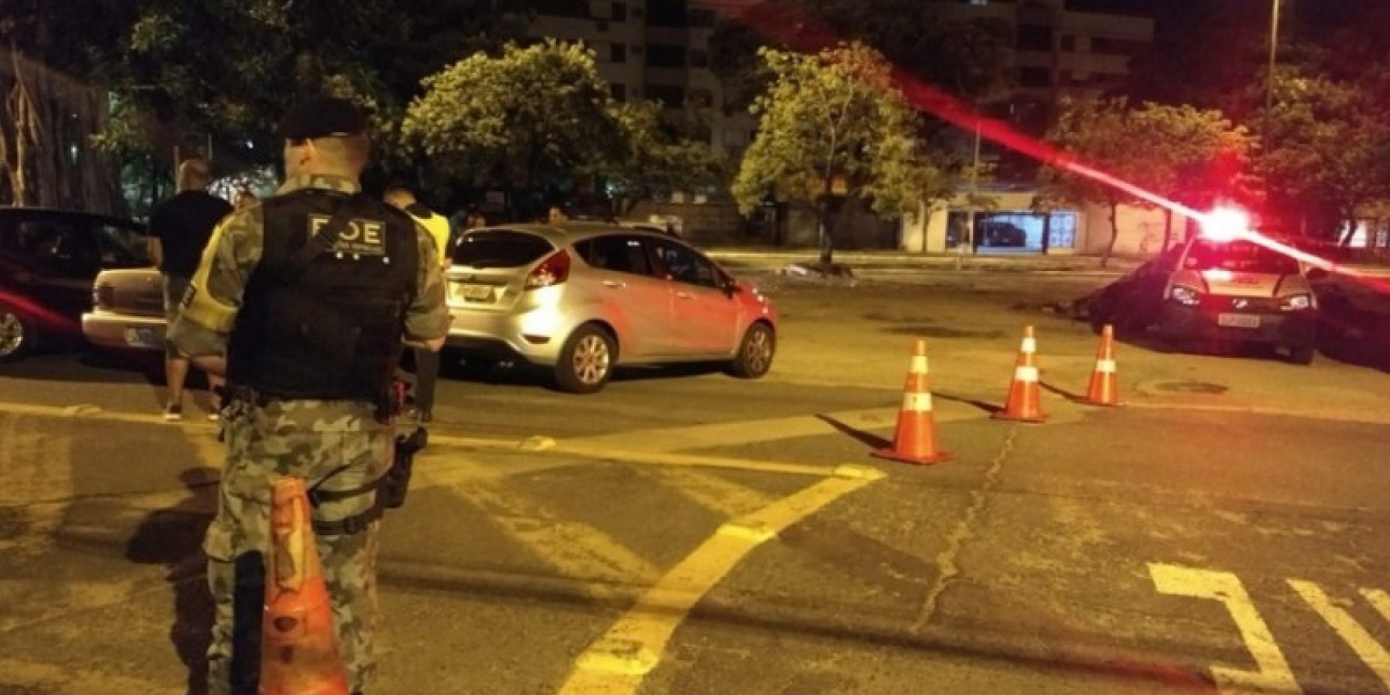 Operação também acaba trazendo outros resultados positivos, como a tirada de circulação de diversos criminosos, armas e drogas Operação também acaba trazendo outros resultados positivos, como a tirada de circulação de diversos criminosos, armas e drogas